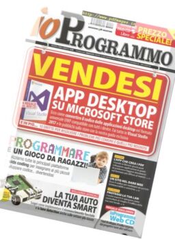 Io Programmo – Gennaio 2018