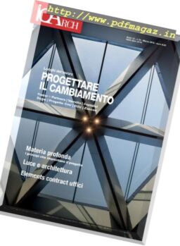 IoArch Magazine – Febbraio-Marzo 2018