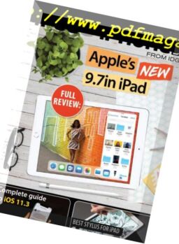 iPad & iPhone User – April 2018