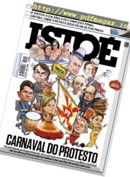 Isto E Brazil – 14 Fevereiro 2018