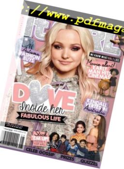 It GiRL – May 2018