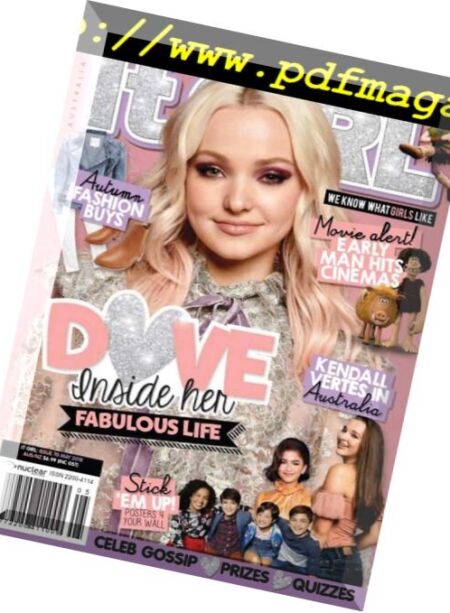 It GiRL – May 2018 Cover