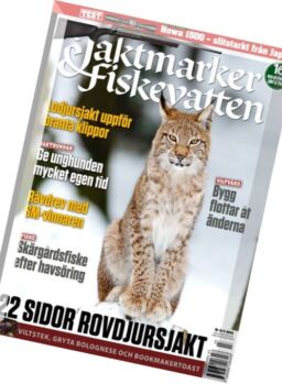 Jaktmarker & Fiskevatten – Nr.3-4, 2018