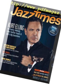 JazzTimes – May 2018