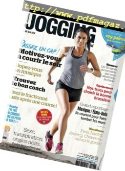 Jogging International – avril 2018