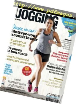 Jogging International – mars 2018