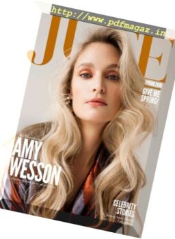 Jute Magazine – Spring 2018