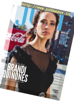 Jute Magazine – Winter 2017-2018
