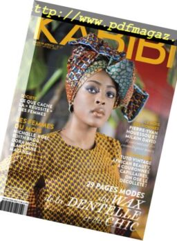 Kabibi – mars 2017