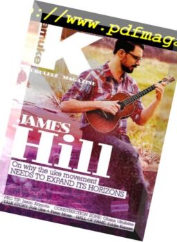 Kamuke Ukulele Magazine – August 2017