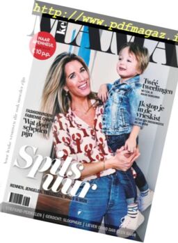 Kek Mama – maart 2018