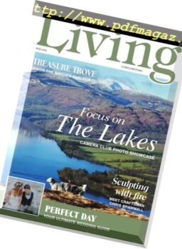 Kendal Living – March 2018