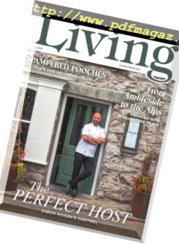 Kendal Living – May 2018
