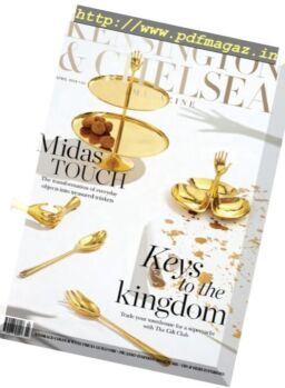 Kensington & Chelsea – April 2018
