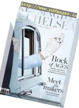 Kensington & Chelsea – May 2018