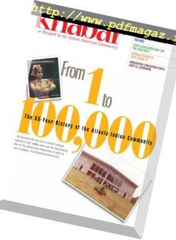 Khabar – April 2018