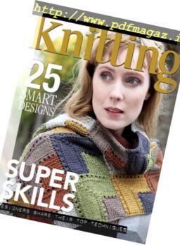 Knitting – March 2018