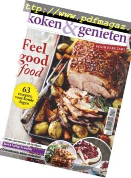Koken & Genieten – Februari 2018