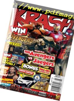 Krash – May 2018