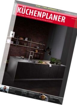 Kuchenplaner – Nr.3-4, 2018