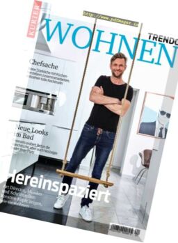 Kurier Trendo Wohnen – Nr.1, 2018