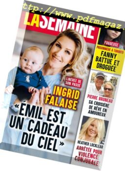 La Semaine – 7 mars 2018