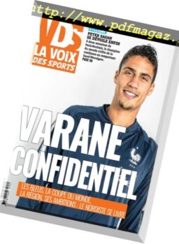 La Voix des Sports Flandres – 26 mars 2018