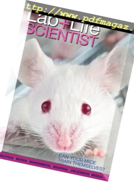 Lab+Life Scientist – December 2017-January 2018 Cover