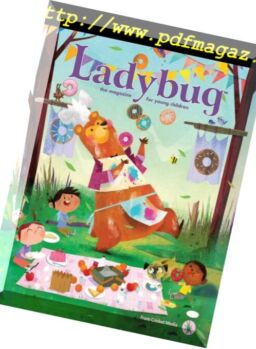 Ladybug – April 2018