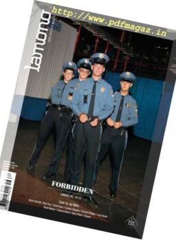 Lamono Magazine – Issue 116, 2018