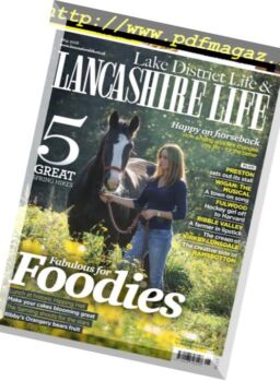 Lancashire Life – May 2018
