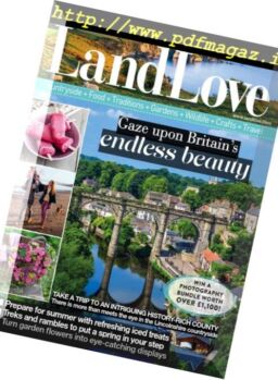LandLove – May 2018