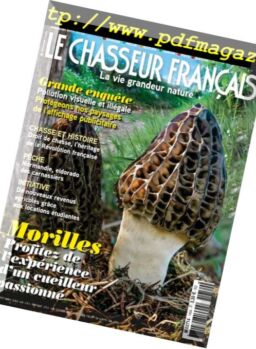 Le Chasseur Francais – avril 2018