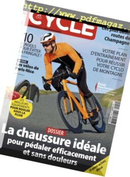 Le Cycle – avril 2018
