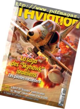 Le Fana de l’Aviation – avril 2018