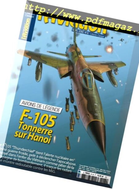 Le Fana de l’Aviation – Hors-Serie – mars 2018 Cover