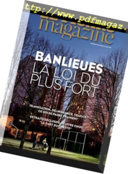 Le Figaro Magazine – 23 Mars 2018