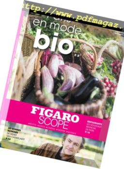 Le Figaroscope – 18 Avril 2018
