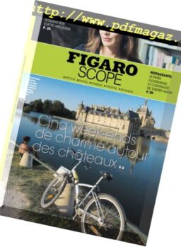 Le Figaroscope – 21 Mars 2018