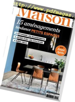 Le Journal de la Maison – Hors-Serie – mars 2018