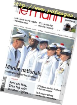 Le Marin – 19 avril 2018