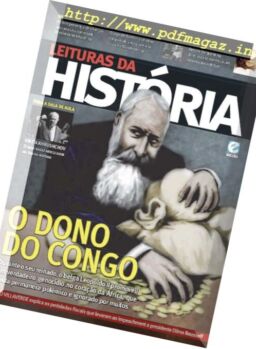 Leituras da Historia Brasil – Fevereiro 2017