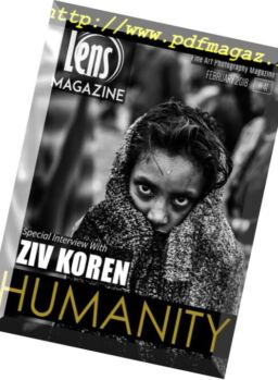 Lens Magazine – February 2018