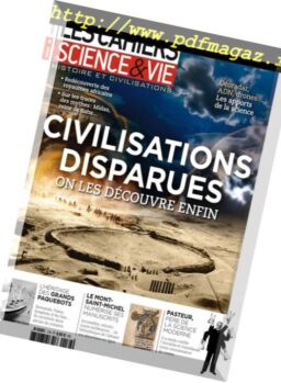 Les Cahiers de Science & Vie – 2018-03-01
