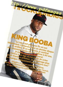 Les Inrockuptibles – 21 fevrier 2018