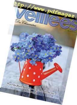 Les Veillees des chaumieres – 2 mai 2018