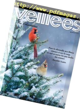 Les Veillees des Chaumieres – 21 fevrier 2018