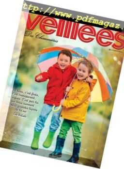 Les Veillees des chaumieres – 21 mars 2018