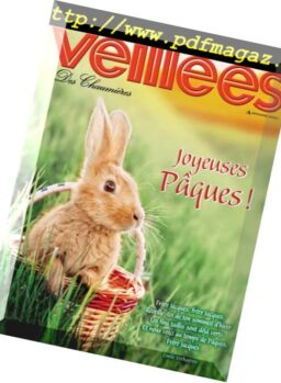 Les Veillees des chaumieres – 28 mars 2018