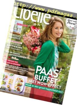Libelle Belgie – 10 maart 2018